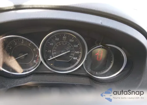 2014 Mazda Mazda6 I Grand Touring from USA, damaged, VIN JM1GJ1W54E1105842